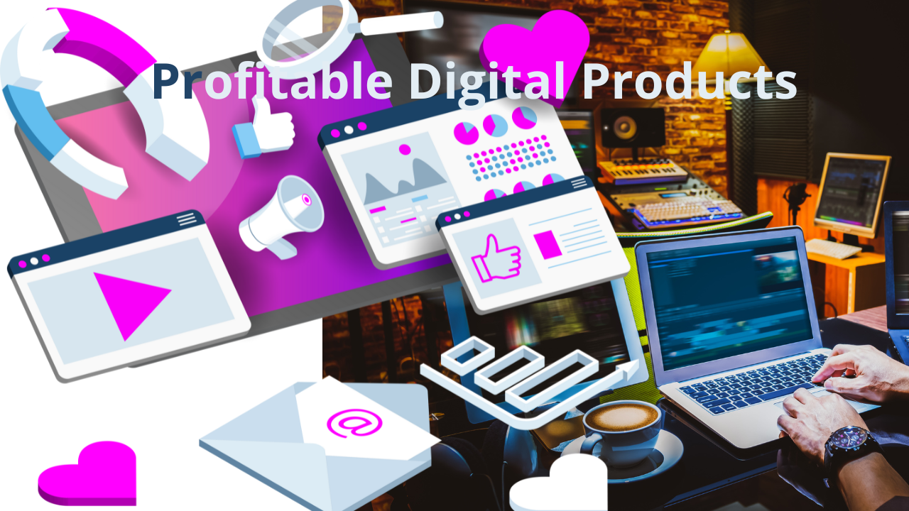 The Most Profitable Digital Products to Resell in 2025: A Comprehensive Guide