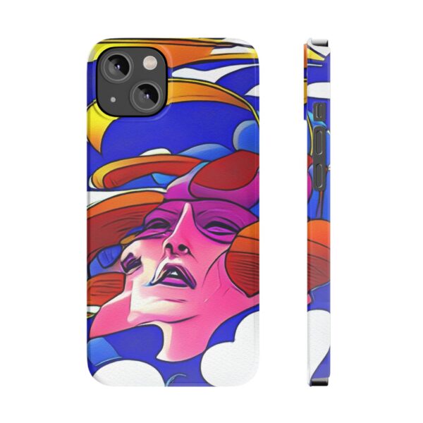 Rainbow Designs Digital Art On Slim Phone Cases Case-Mate Custom Phone Cases For iPhone and Samsung Series - Image 50