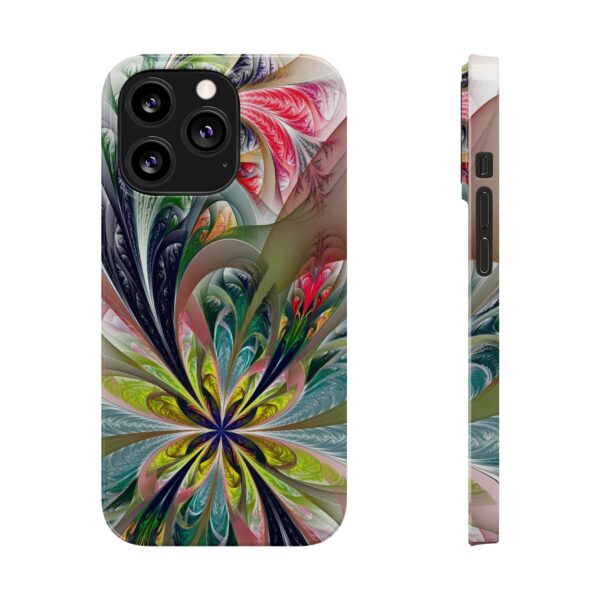 Rainbow Designs Flowers On Slim Phone Cases Case-Mate Custom Phone Cases For iPhone and Samsung Series - Image 30