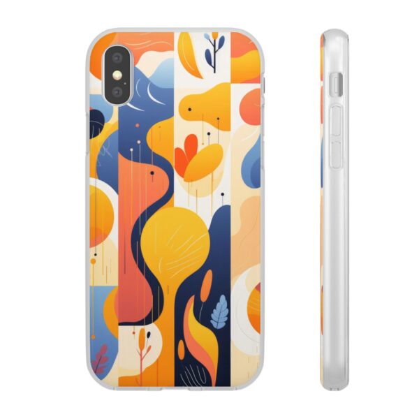 Decorative Shape Flexi Cases For iPhone and Samsung - Image 19