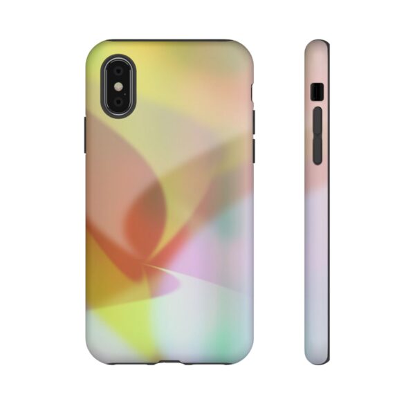 Rainbow Designs Cool Waves On Tough Cases Custom Phone Cases For iPhone Google Pixel and Samsung Series - Image 10