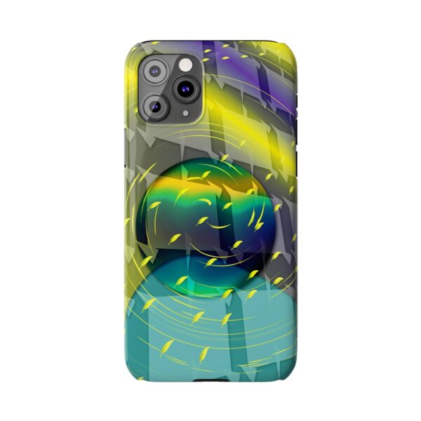 Rainbow Designs Abstract On Slim Phone Cases Case-Mate Custom Phone Cases For iPhone and Samsung Series - Image 15