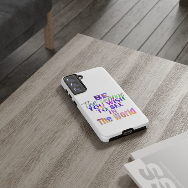 Rainbow Designs Inspirational On Tough Cases Custom Phone Cases For iPhone Google Pixel and Samsung Series - Image 82