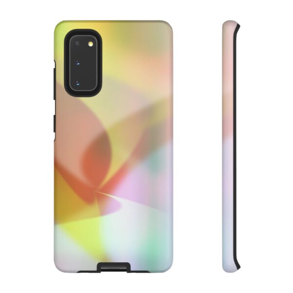 Rainbow Designs Cool Waves On Tough Cases Custom Phone Cases For iPhone Google Pixel and Samsung Series - Image 26