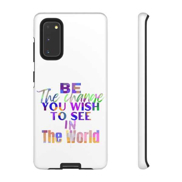 Rainbow Designs Inspirational On Tough Cases Custom Phone Cases For iPhone Google Pixel and Samsung Series - Image 26