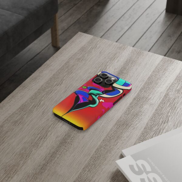 Rainbow Designs Digital Art On Slim Phone Cases Case-Mate Custom Phone Cases For iPhone and Samsung Series - Image 53