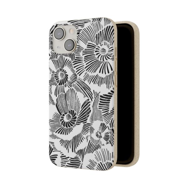 🌸 Flowers Biodegradable Cases 🌿 for iPhone and Samsung! 📱🌼 - Image 70