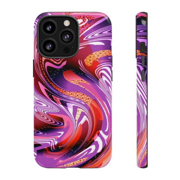 Rainbow Designs Tough Cases Custom Phone Case For Google Samsung and iPhone - Image 47