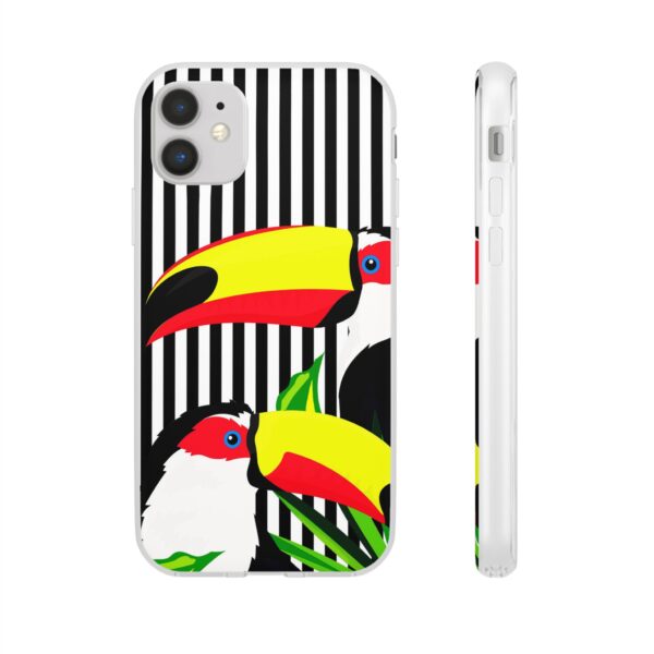 Brazilian Toucan-Flexi Cases 🦜📱 for iPhone and Samsung! 🌟✨ - Image 34