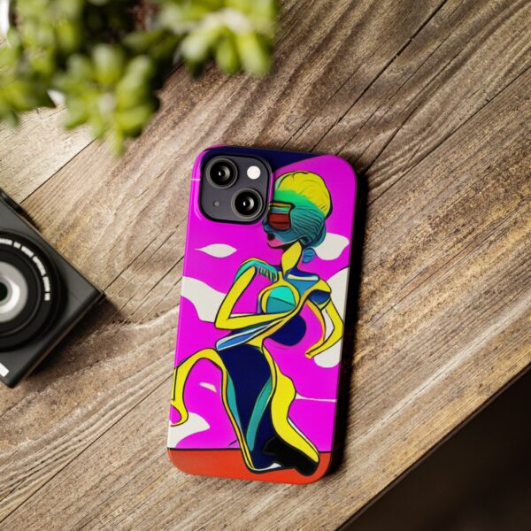 Rainbow Designs Digital Art On Slim Phone Cases Case-Mate Custom Phone Cases For iPhone and Samsung Series - Image 25