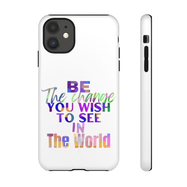 Rainbow Designs Inspirational On Tough Cases Custom Phone Cases For iPhone Google Pixel and Samsung Series - Image 20