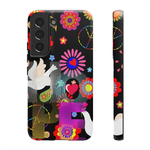 Rainbow Designs Tough Cases Custom Phone Cases For iPhone Series Google and Samsung Series - Image 85