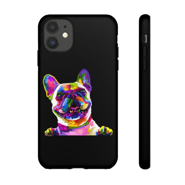 Rainbow Designs Dog On Tough Cases Custom Phone Cases For iPhone Series Google Pixel and Samsung Series - Image 20