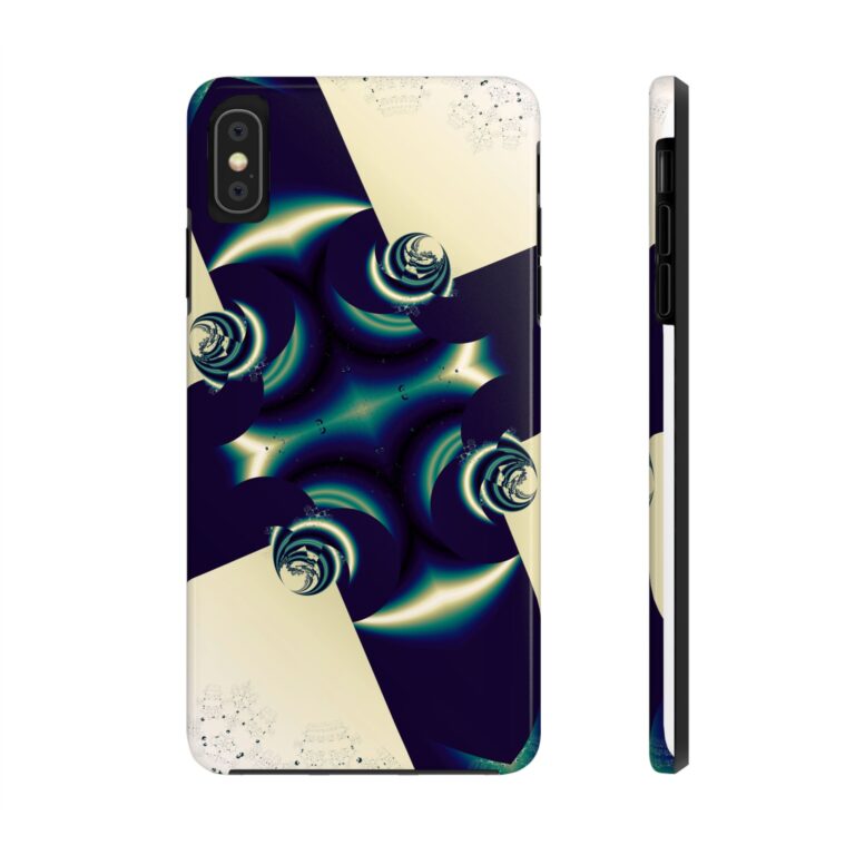 Rainbow Designs Abstract On Tough Phone Cases Case-mate Custom Phone Case For iPhone Series - Image 10