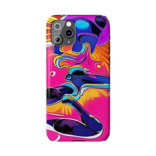 Rainbow Designs Digital Art On Slim Phone Cases Case-Mate Custom Phone Cases For iPhone and Samsung Series - Image 15