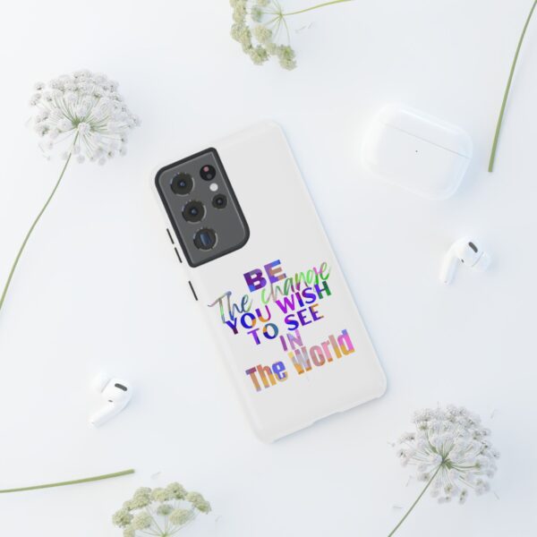 Rainbow Designs Inspirational On Tough Cases Custom Phone Cases For iPhone Google Pixel and Samsung Series - Image 64