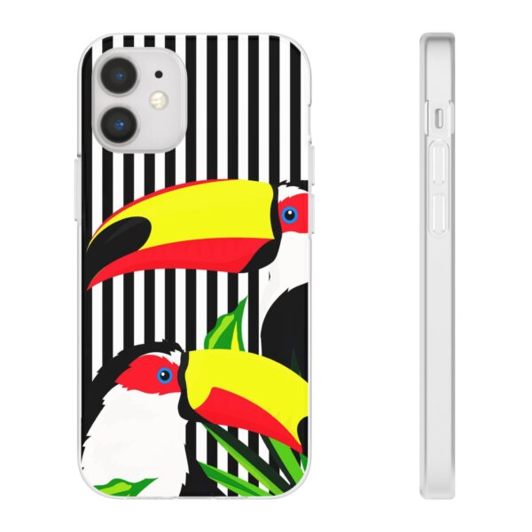 Brazilian Toucan-Flexi Cases 🦜📱 for iPhone and Samsung! 🌟✨ - Image 71