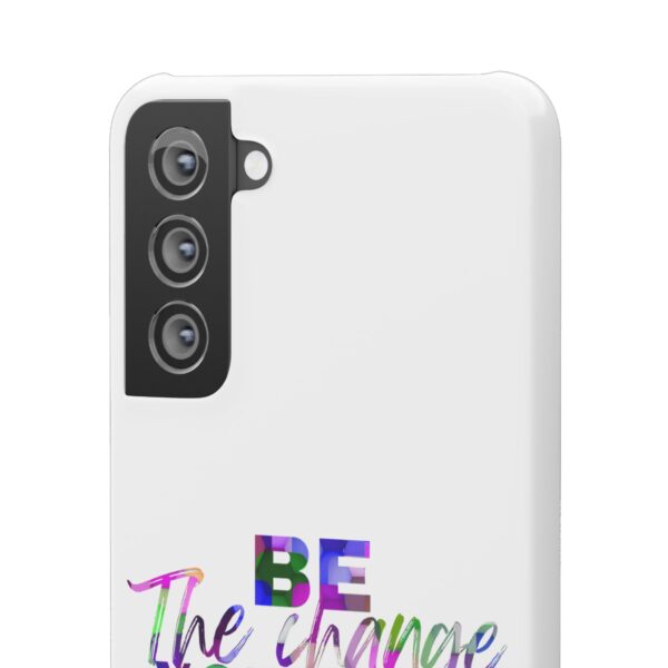 Rainbow Design Unique Colorful On Snap Cases For Iphone & Samsung Phone Series - Image 117