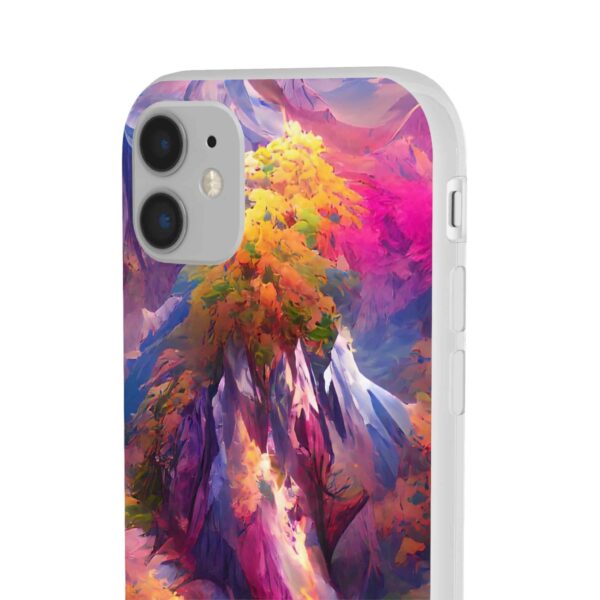 Rainbow Designs Colorful Nature  On Flexi Cases Custom Phone Cases For iPhone and Samsung Series - Image 68