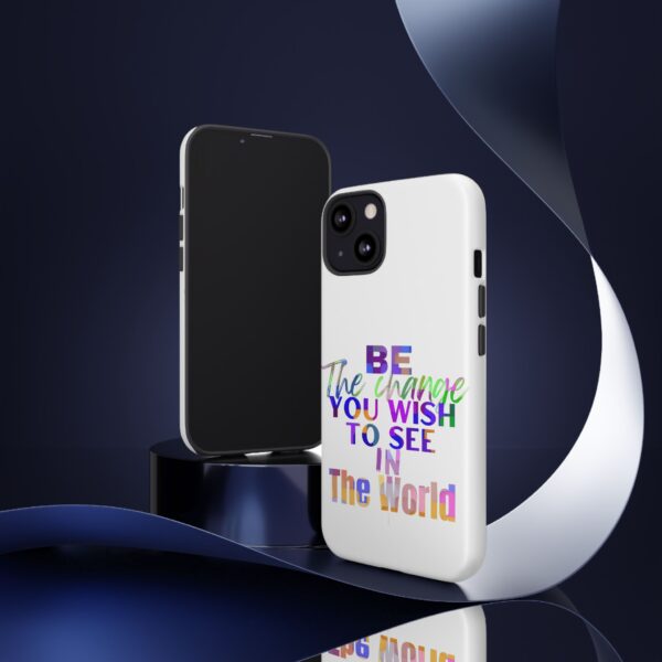 Rainbow Designs Inspirational On Tough Cases Custom Phone Cases For iPhone Google Pixel and Samsung Series - Image 42