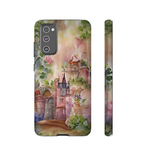 Rainbow Designs Magical & Mystical Scenes On Tough Cases Custom Phone Cases For iPhone and Samsung Series - Image 77