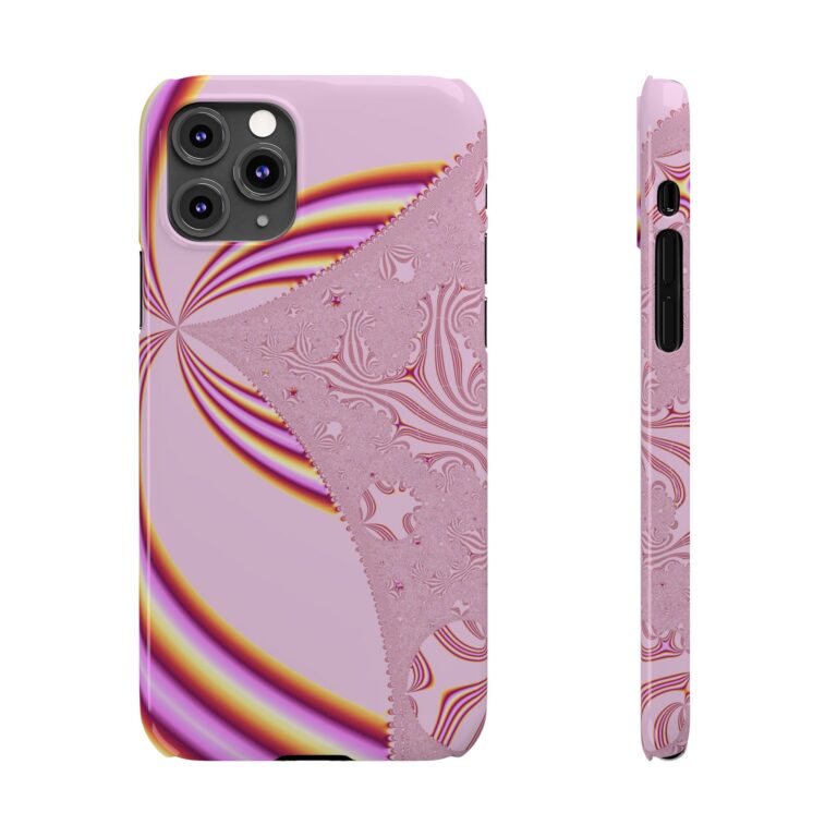 Rainbow Designs Cats On Slim Phone Cases Case-Mate Custom Phone Cases For iPhone and Samsung Series - Image 14