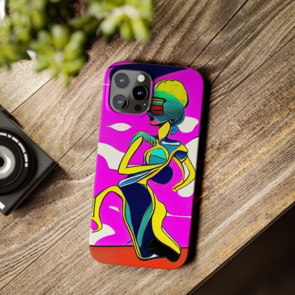 Rainbow Designs Digital Art On Slim Phone Cases Case-Mate Custom Phone Cases For iPhone and Samsung Series - Image 37