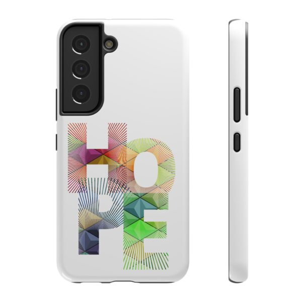 Rainbow Designs "HOPE" On Impact-Resistant Cases For Samsung and iPhone - Image 59