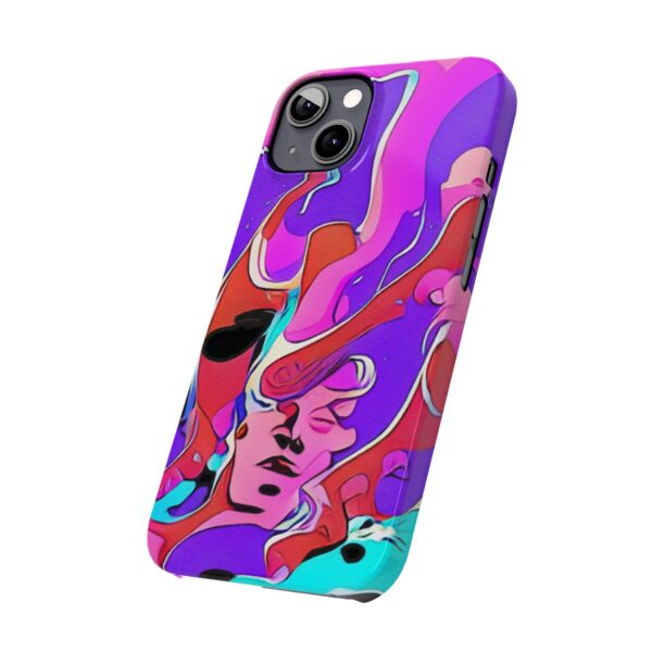 Rainbow Designs Digital Art On Slim Phone Cases Case-Mate Custom Phone Cases For iPhone and Samsung Series - Image 24