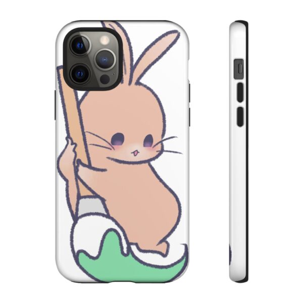 Rainbow Designs Rabbit On Tough Cases Custom Phone Cases For iPhone Google Pixel and Samsung Series - Image 29