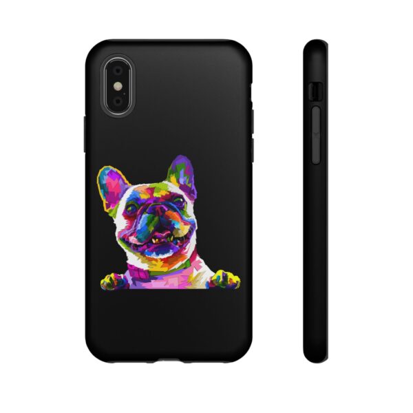 Rainbow Designs Dog On Tough Cases Custom Phone Cases For iPhone Series Google Pixel and Samsung Series - Image 6