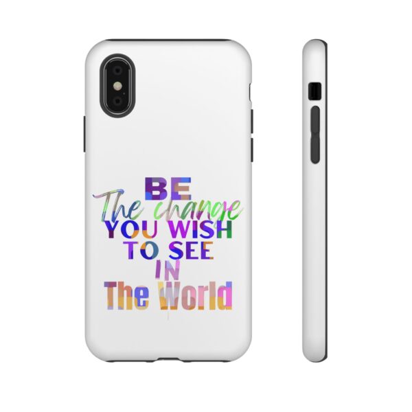 Rainbow Designs Inspirational On Tough Cases Custom Phone Cases For iPhone Google Pixel and Samsung Series - Image 10