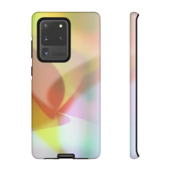 Rainbow Designs Cool Waves On Tough Cases Custom Phone Cases For iPhone Google Pixel and Samsung Series - Image 28