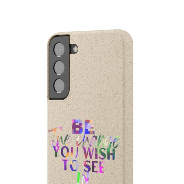 Rainbow Designs Biodegradable Phone  Cases For iPhone 11 Pro with gift packaging - Image 151