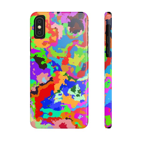 Camouflage Slim Phone Cases Case-Mate Custom Phone Cases For iPhone and Samsung Galaxy Models - Image 7