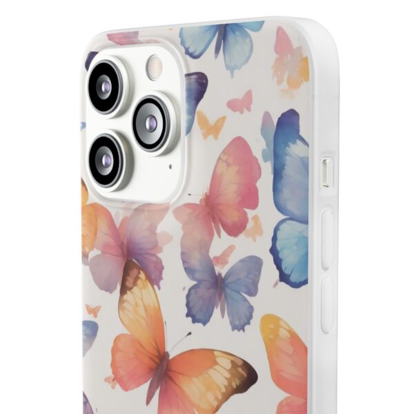 Pastel Boho Butterfly Flexi Cases For iPhone and Samsung - Image 137