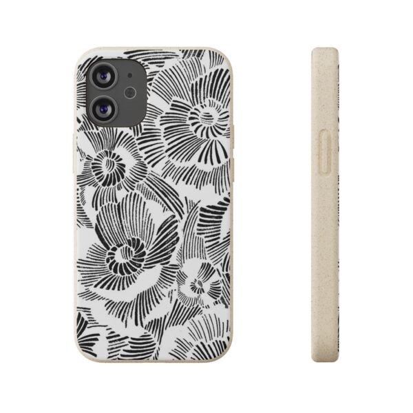 🌸 Flowers Biodegradable Cases 🌿 for iPhone and Samsung! 📱🌼 - Image 17