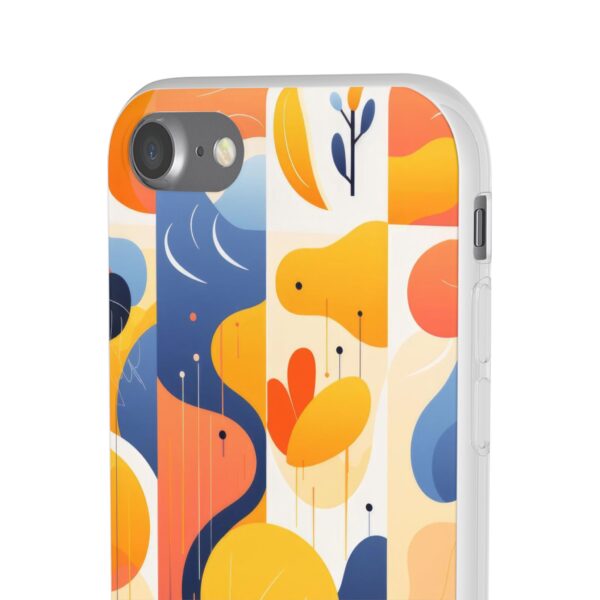 Decorative Shape Flexi Cases For iPhone and Samsung - Image 88