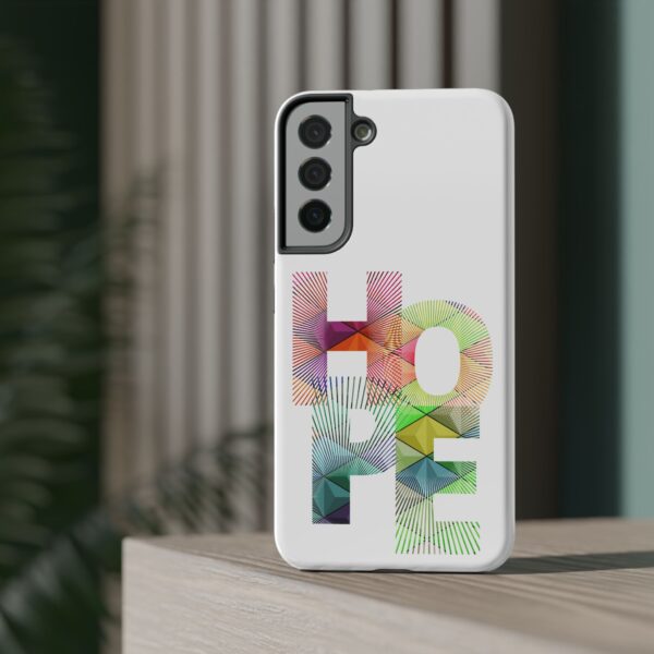 Rainbow Designs "HOPE" On Impact-Resistant Cases For Samsung and iPhone - Image 69