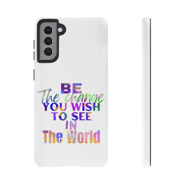 Rainbow Designs Inspirational On Tough Cases Custom Phone Cases For iPhone Google Pixel and Samsung Series - Image 61