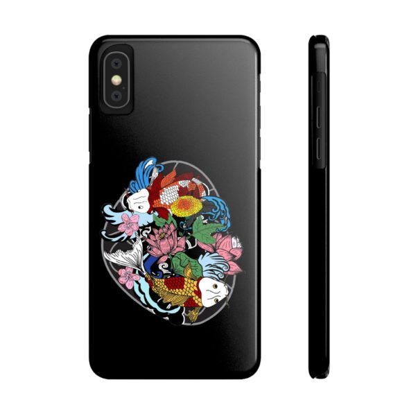 Rainbow Designs Fish and Vegetables On Slim Phone Cases Case-Mate Custom Phone Cases For iPhone and Samsung Series - Image 7