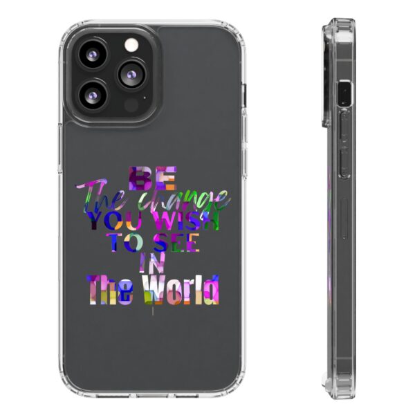 Rainbow Designs Clear Cases For iPhone & Samsung Series - Image 57