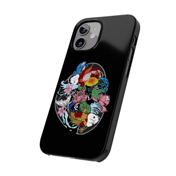 Rainbow Designs Fish and Vegetables On Slim Phone Cases Case-Mate Custom Phone Cases For iPhone and Samsung Series - Image 44