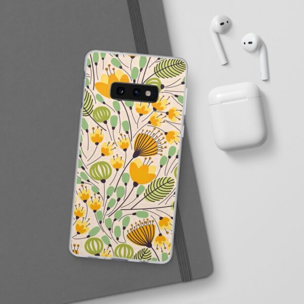 Digital Print Flowers Flexi Cases for iPhone and Samsung! - Image 30