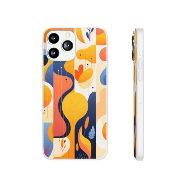 Decorative Shape Flexi Cases For iPhone and Samsung - Image 136