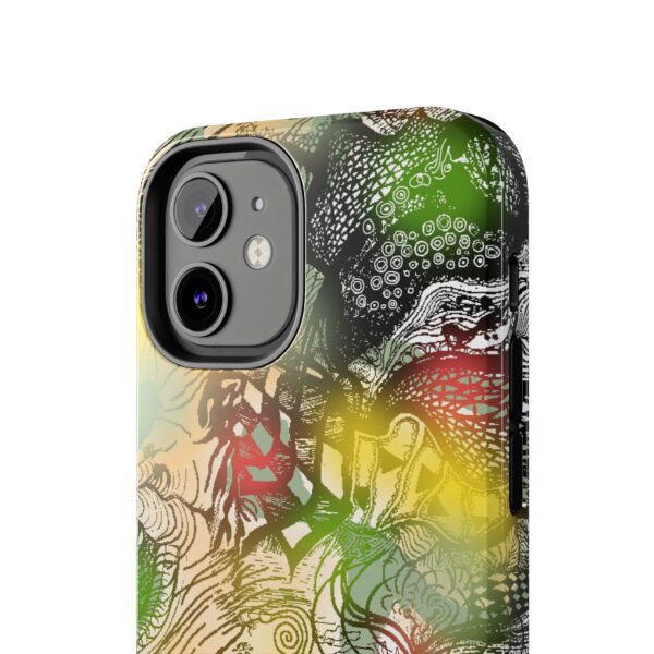 Seamless Textural Tough Phone Cases For iPhone and Samsung - Image 31