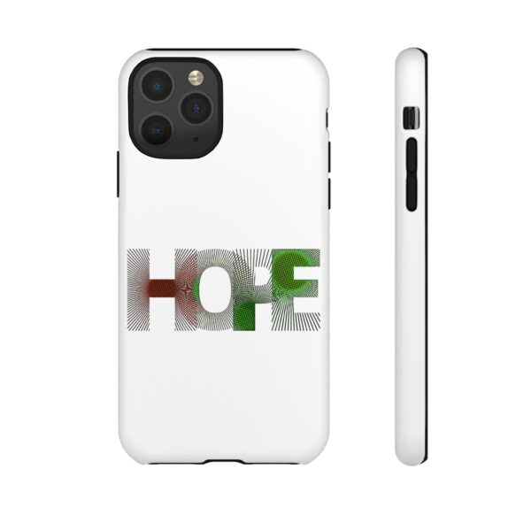 Rainbow Designs "HOPE" On Tough Cases For iPhone, Samsung and Google Phone Series - Image 22