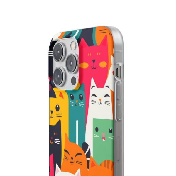 Cute Kitten Flexi Cases 6 for iPhone and Samsung - Image 238