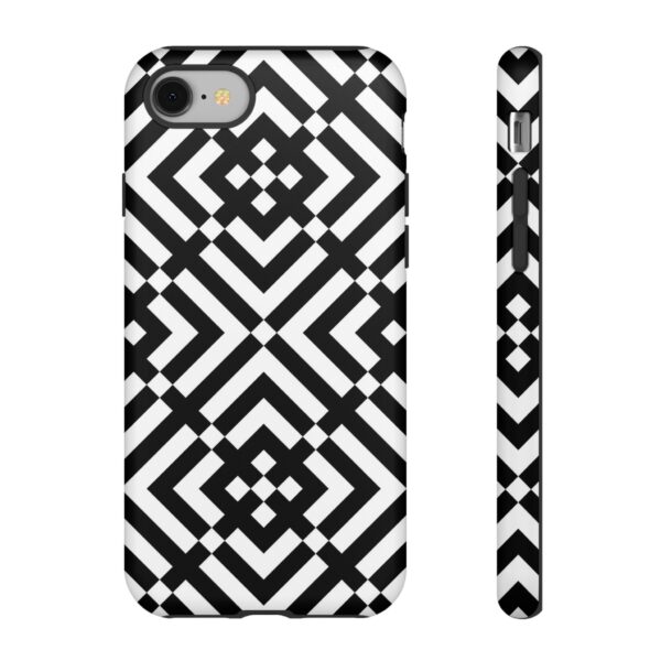 Rainbow Designs Amazing art Tough Cases Custom Phone Cases For iPhone Series Google Pixel and Samsung Series - Image 2