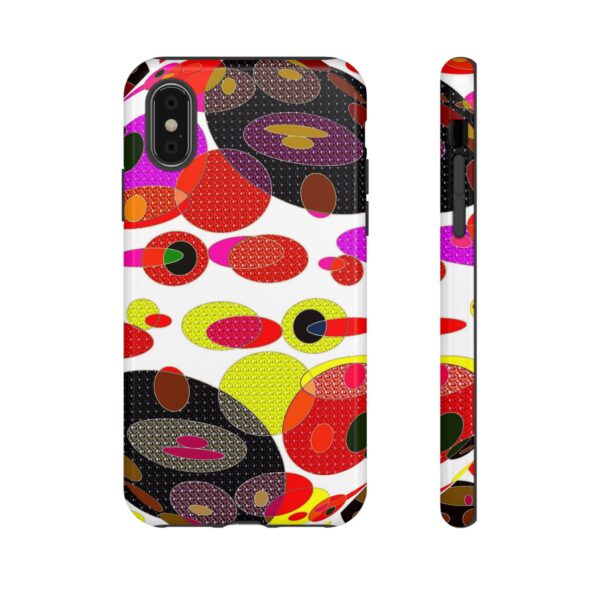 Rainbow Designs Tough Cases Custom Phone Cases For iPhone Series Google Pixel and Samsung Series - Image 5